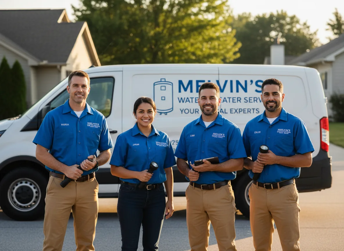 Water Heater Repair company in Saint Elmo, IL